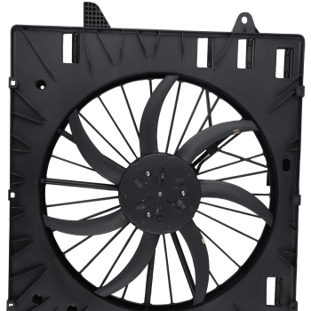 Cooling Fan compatible for Buick Enclave Compatible for Chevrolet Traverse 18-20 84199038 GM3115313