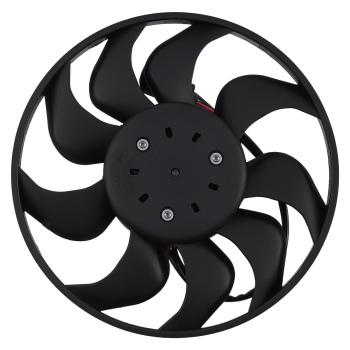 Cooling Fan compatible for Porsche 911/Boxster/Cayman 2012-2016 470039 99162493500