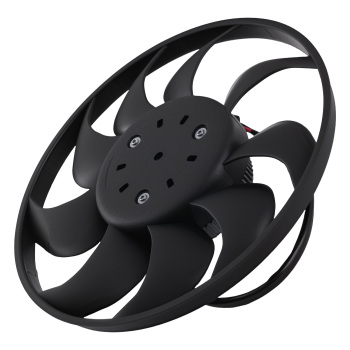 Cooling Fan compatible for Porsche 911/Boxster/Cayman 2012-2016 470039 99162493500