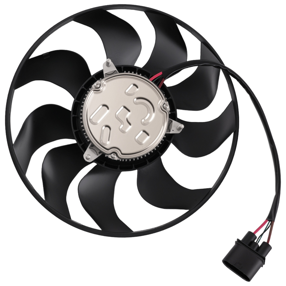 Cooling Fan compatible for Porsche 911/Boxster/Cayman 2012-2016 470039 99162493500