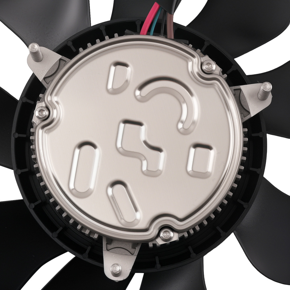 Ensemble Ventilateur 240W compatible pour Porsche 911/Boxster 2012-2016 99162493902