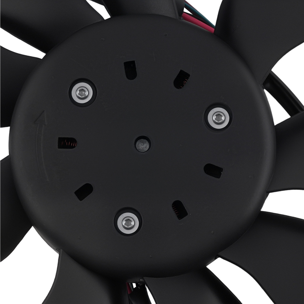 Ensemble Ventilateur 240W compatible pour Porsche 911/Boxster 2012-2016 99162493902