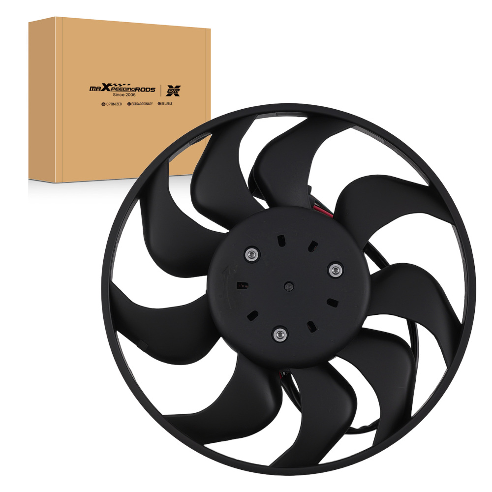 Cooling Fan compatible for Porsche 911/Boxster/Cayman 2012-2016 470039 99162493500