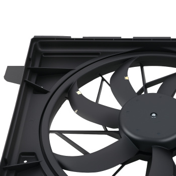 Radiator Cooling Fan compatible for Dodge Durango compatible for Jeep Grand Cherokee 621-498 AM67008A
