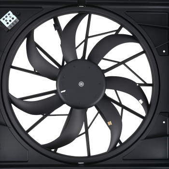 Radiator Cooling Fan compatible for Dodge Durango compatible for Jeep Grand Cherokee 621-498 AM67008A