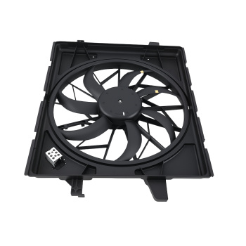 Radiator Cooling Fan compatible for Dodge Durango compatible for Jeep Grand Cherokee 621-498 AM67008A