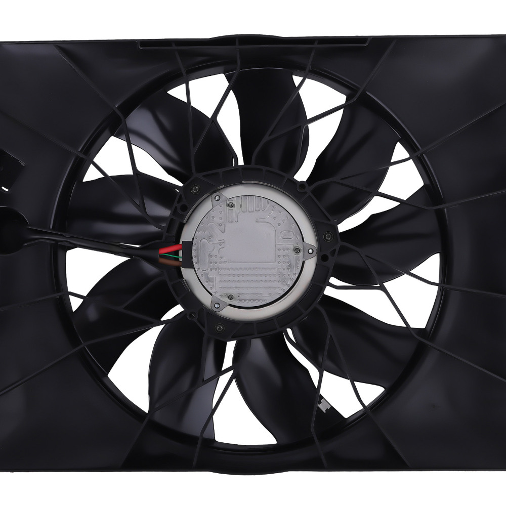 Radiator Cooling Fan w/ Brushless Motor compatible for Dodge Challenger 2015-22 68541987AA