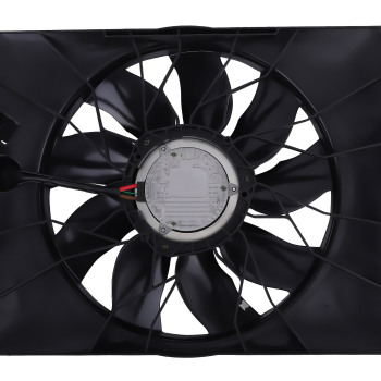 Radiator Cooling Fan w/ Brushless Motor compatible for Dodge Challenger 2015-22 68541987AA