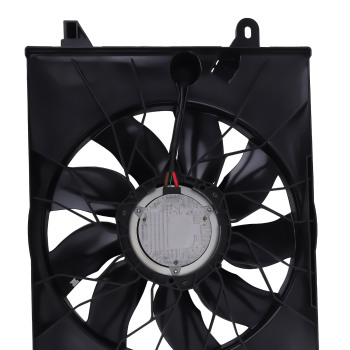 Radiator Cooling Fan w/ Brushless Motor compatible for Dodge Challenger 2015-22 68541987AA