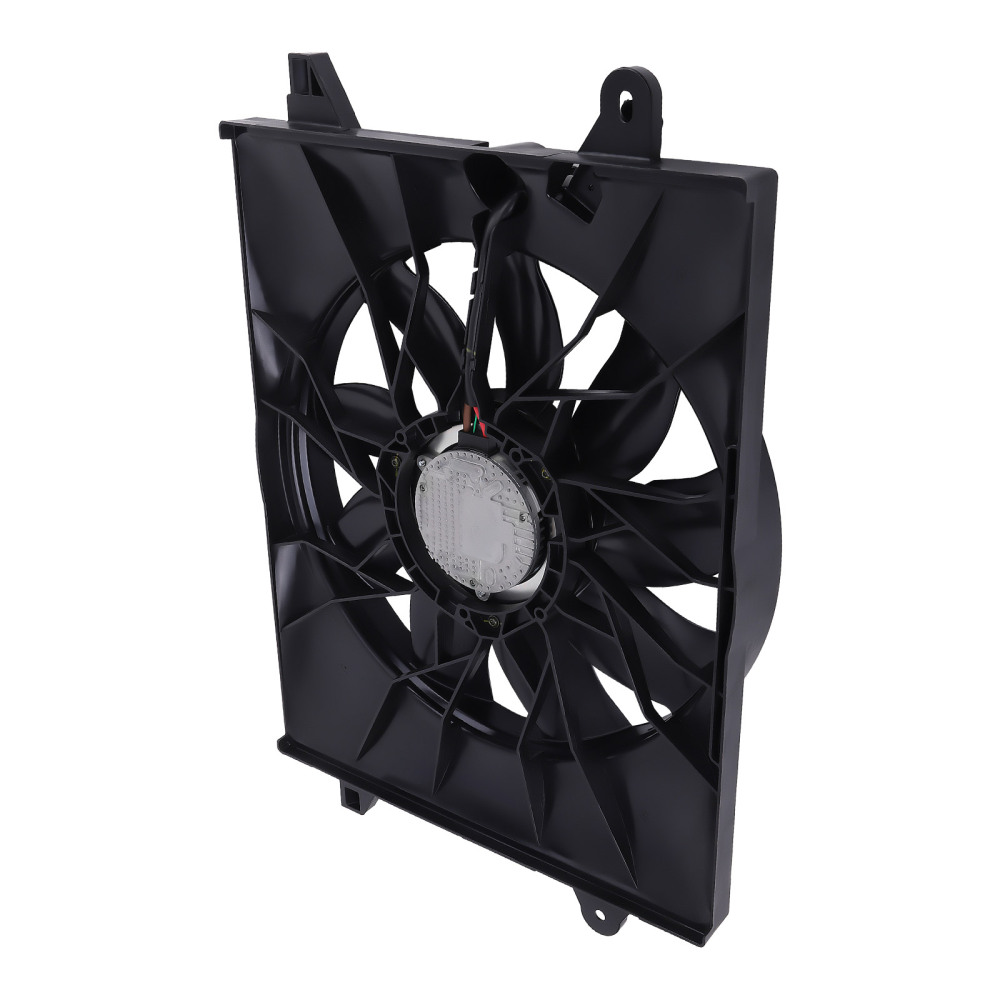 Radiator Cooling Fan w/ Brushless Motor compatible for Dodge Challenger 2015-22 68541987AA