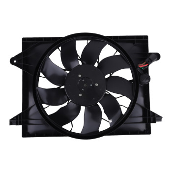 Radiator Cooling Fan w/ Brushless Motor compatible for Dodge Challenger 2015-22 68541987AA