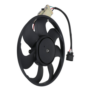 Cooling Fan 240W compatibile per Audi S5 Coupé Cabriolet 3.0L 2010-2012 8K0959455E