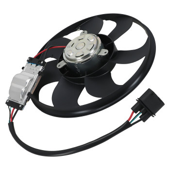 Cooling Fan 240W compatibile per Audi S5 Coupé Cabriolet 3.0L 2010-2012 8K0959455E
