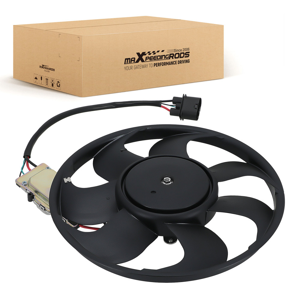 Cooling Fan 240W compatibile per Audi S5 Coupé Cabriolet 3.0L 2010-2012 8K0959455E