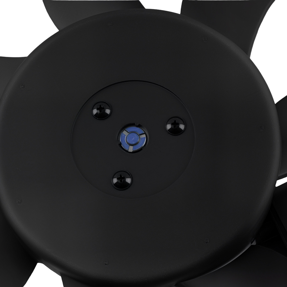 Radiator Cooling Fan compatible for Audi Q7 compatible for Volkswagen Touareg 09-15 7L0959455G 95562413600