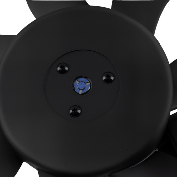 Radiator Cooling Fan compatible for Audi Q7 compatible for Volkswagen Touareg 09-15 7L0959455G 95562413600