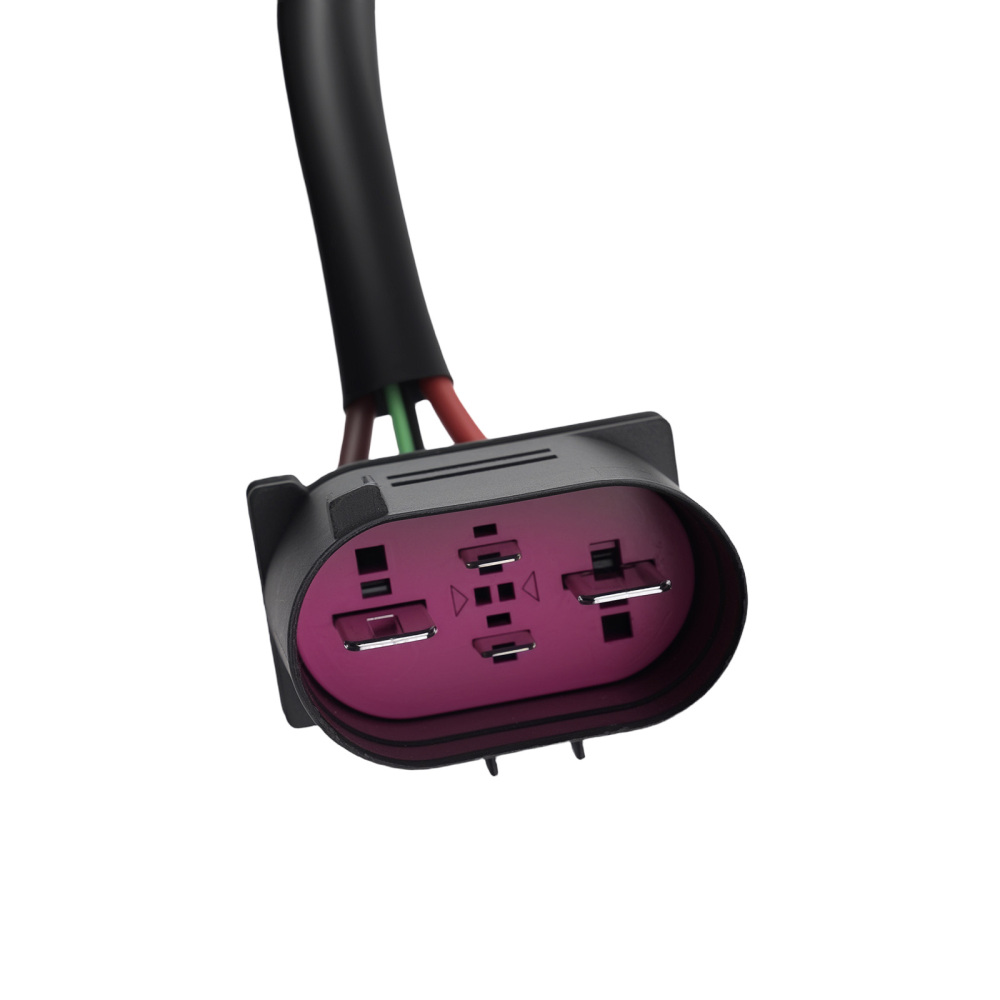 Radiator Cooling Fan compatible for Audi Q7 compatible for Volkswagen Touareg 09-15 7L0959455G 95562413600