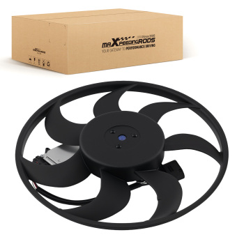 Radiator Cooling Fan compatible for Audi Q7 compatible for Volkswagen Touareg 09-15 7L0959455G 95562413600