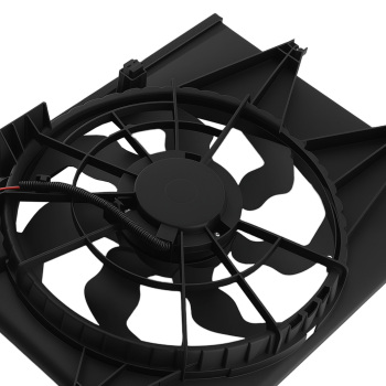 Cooling FanShroud Assembly compatible for Kia Sedona 3.3L 2015-2018 621559