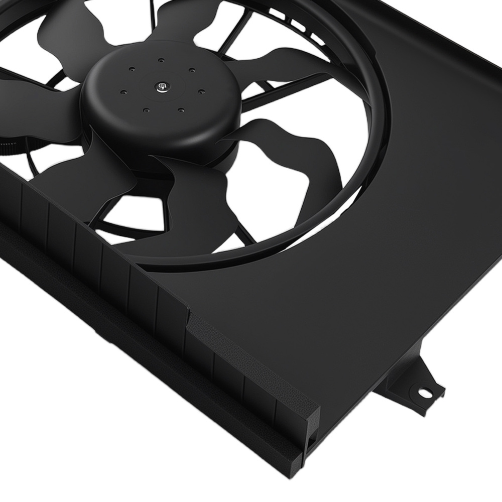 Cooling FanShroud Assembly compatible for Kia Sedona 3.3L 2015-2018 621559