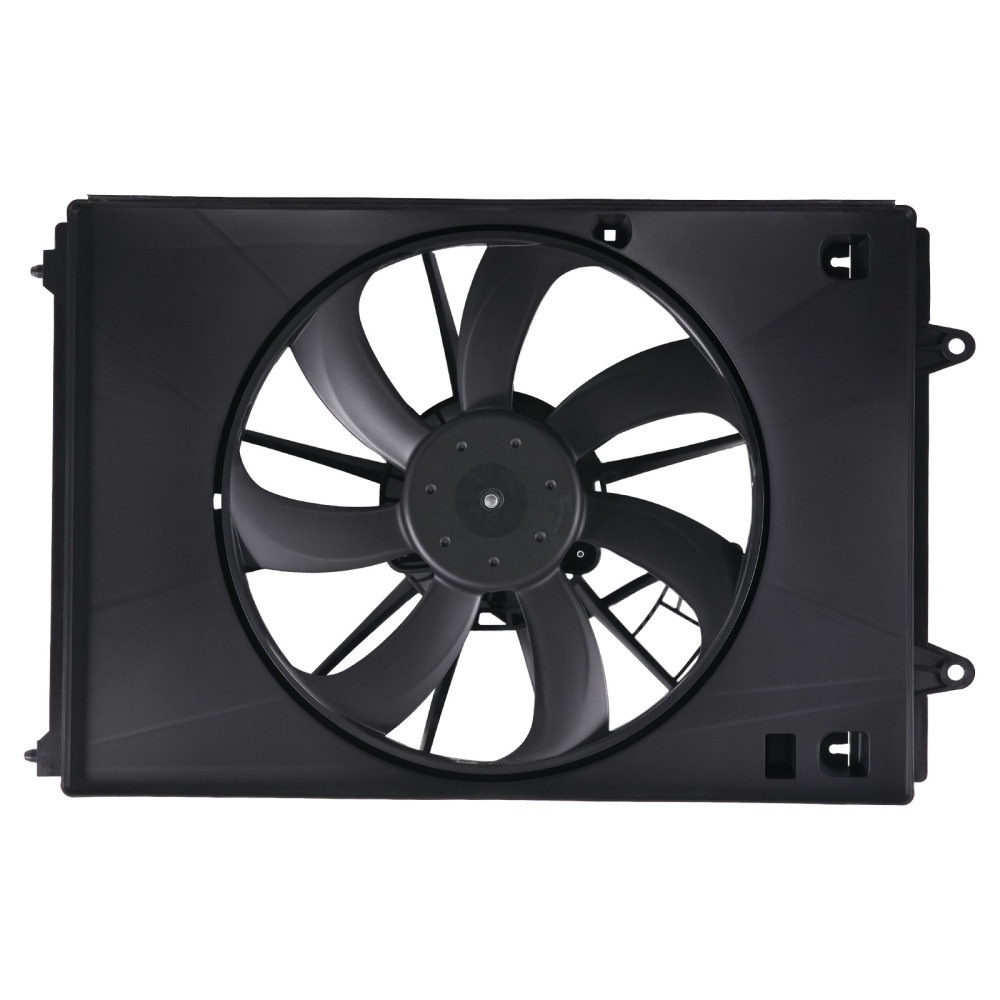 A/C Condenser Cooling Fan Assembly compatible for Acura MDX 3.5L 2022-2024 38616FBA01