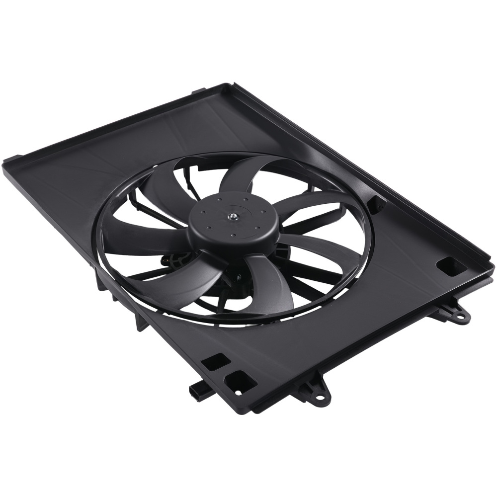 A/C Condenser Cooling Fan Assembly compatible for Acura MDX 3.5L 2022-2024 38616FBA01