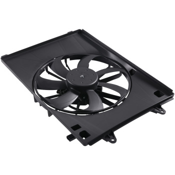 A/C Condenser Cooling Fan Assembly compatible for Acura MDX 3.5L 2022-2024 38616FBA01