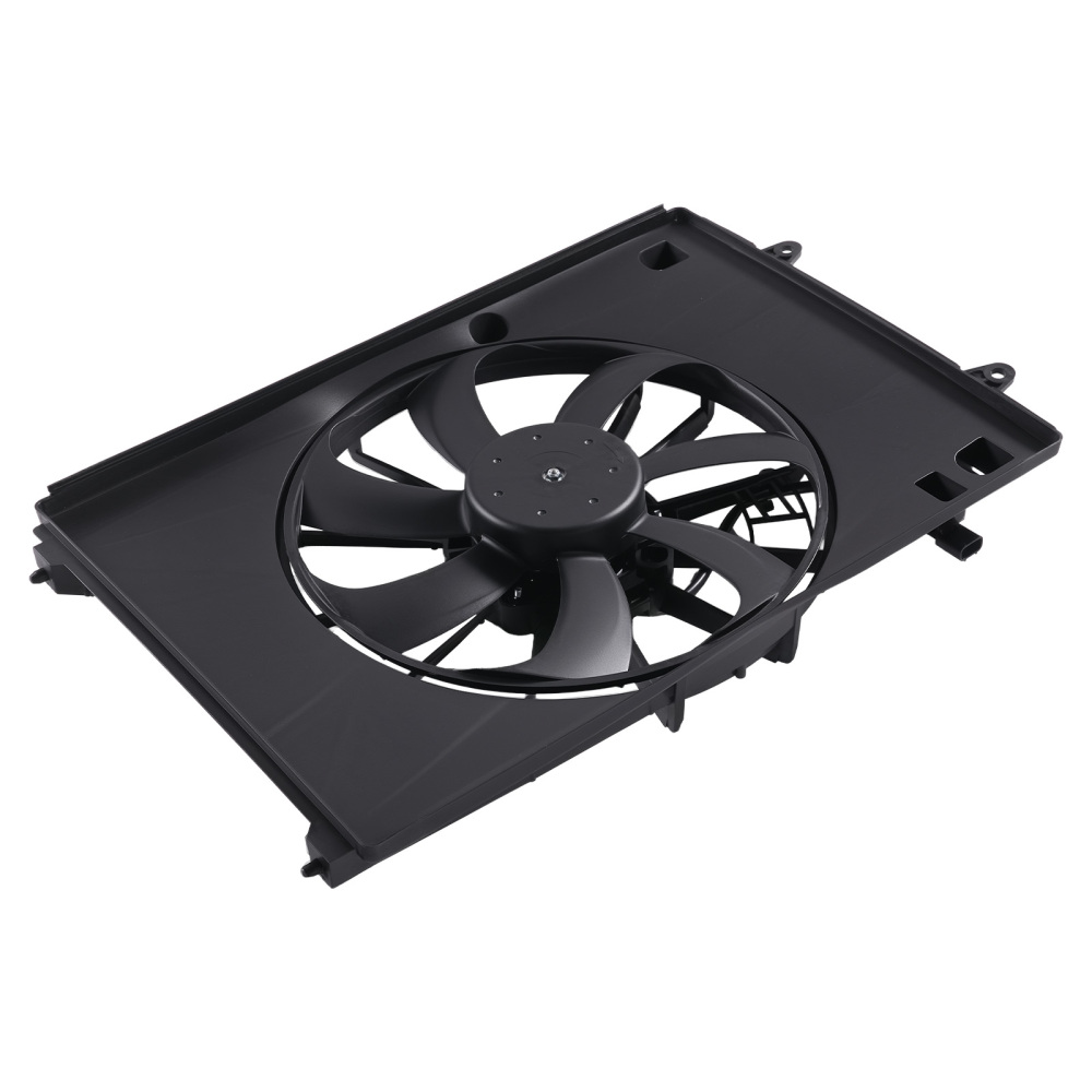 A/C Condenser Cooling Fan Assembly compatible for Acura MDX 3.5L 2022-2024 38616FBA01