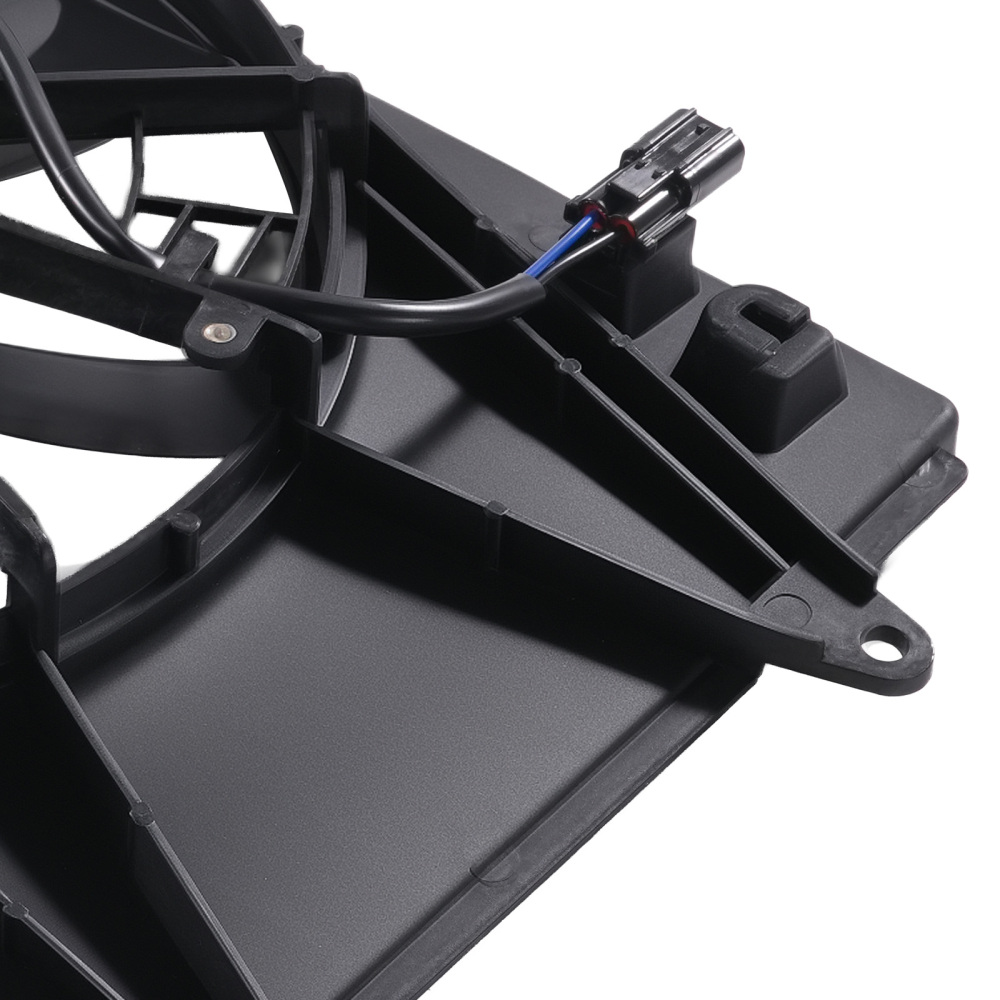 A/C Condenser Cooling Fan Assembly compatible for Acura MDX 3.5L 2022-2024 38616FBA01