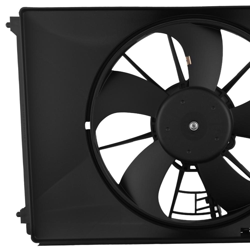 Cooling Fan Assembly compatible for Acura MDX 3.5L 2022 19020RV0A01 5 Blades 150W