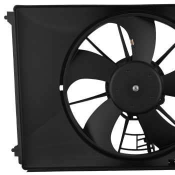 Cooling Fan Assembly compatible for Acura MDX 3.5L 2022 19020RV0A01 5 Blades 150W