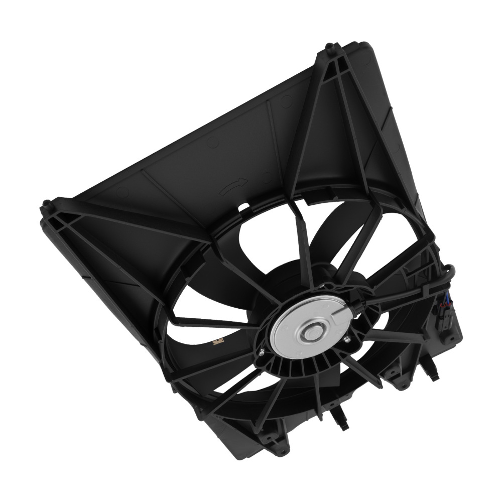 Cooling Fan Assembly compatible for Acura MDX 3.5L 2022 19020RV0A01 5 Blades 150W