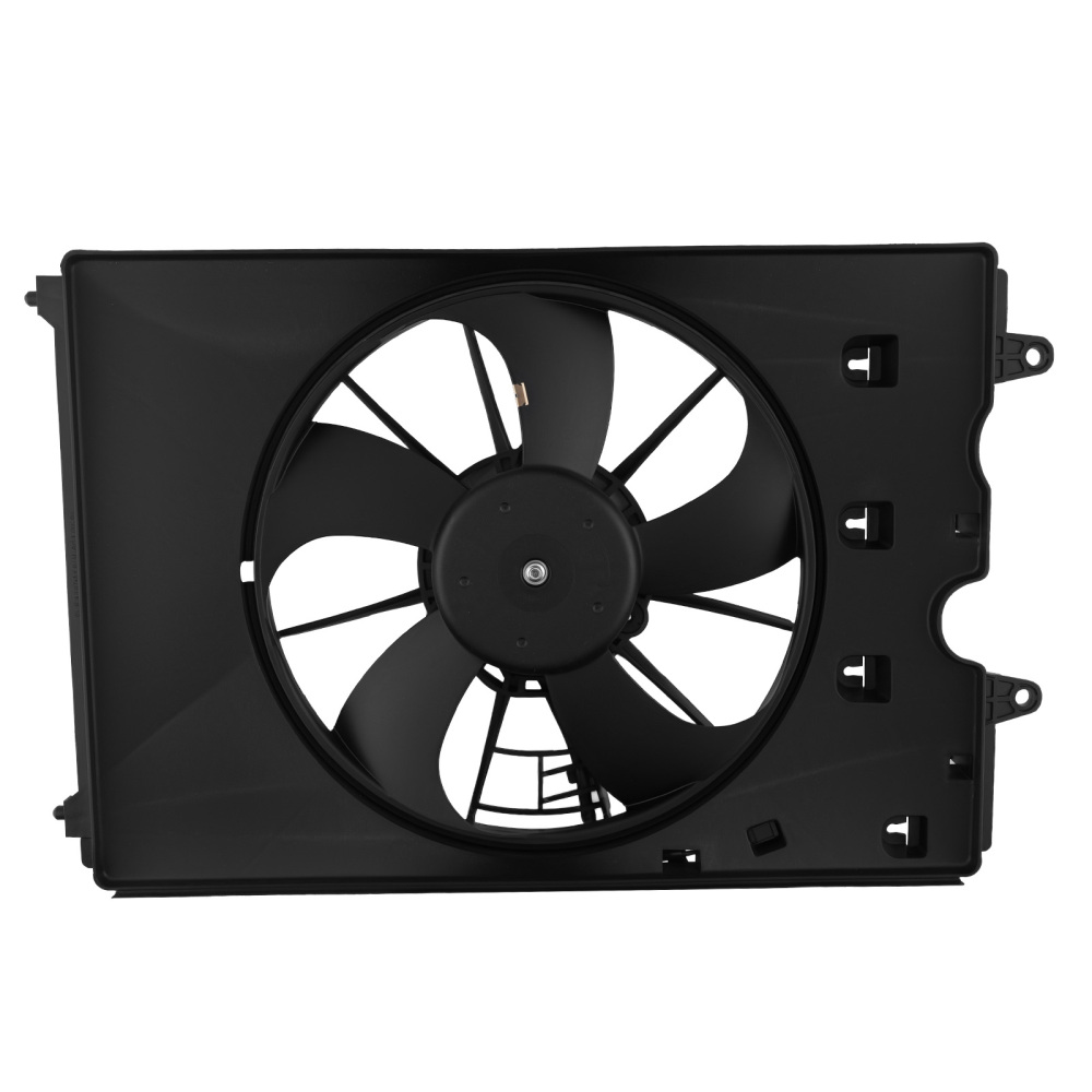 Cooling Fan Assembly compatible for Acura MDX 3.5L 2022 19020RV0A01 5 Blades 150W