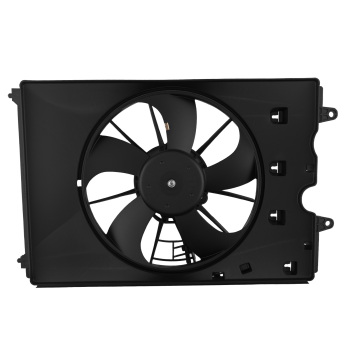Cooling Fan Assembly compatible for Acura MDX 3.5L 2022 19020RV0A01 5 Blades 150W