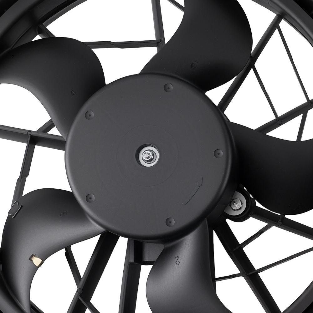 Condenser Cooling Fan compatible for Mazda Tribute 3.0L 2001-2006 2L8Z8C607GA