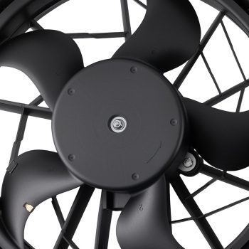 Condenser Cooling Fan compatible for Mazda Tribute 3.0L 2001-2006 2L8Z8C607GA