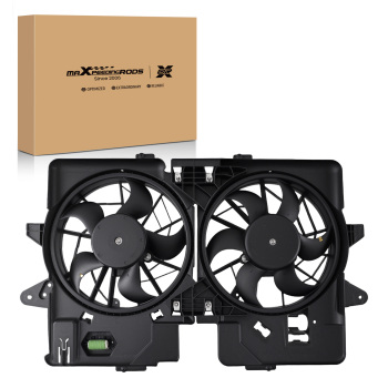 Condenser Cooling Fan compatible for Mazda Tribute 3.0L 2001-2006 2L8Z8C607GA