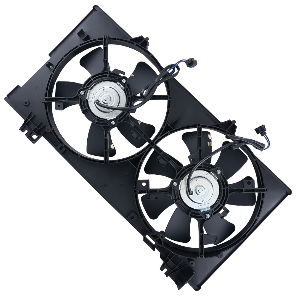 Cooling Fan Assembly compatible for Mazda 6 V6 2003-2008 620730 621180 AJB415025