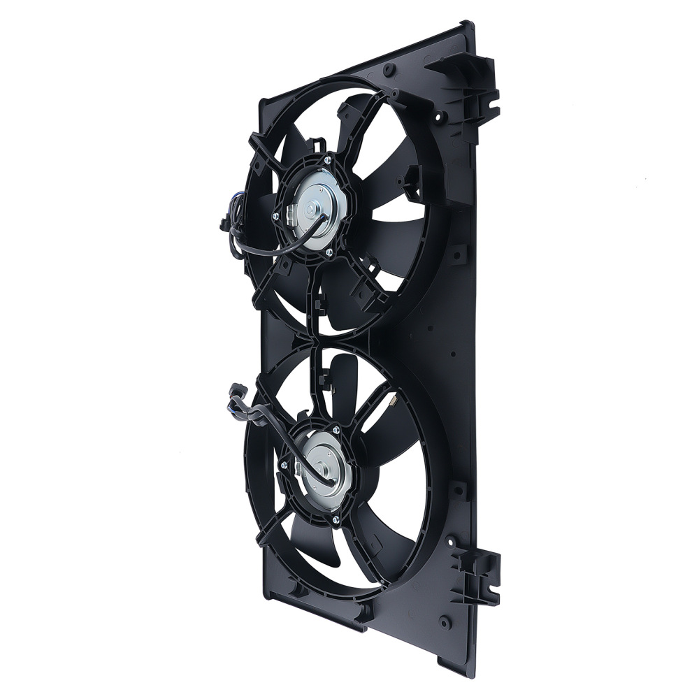 Cooling Fan Assembly compatible for Mazda 6 V6 2003-2008 620730 621180 AJB415025