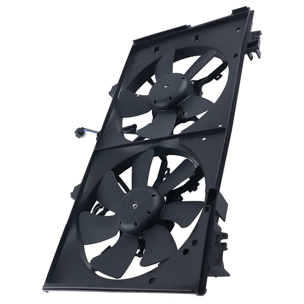 Cooling Fan Assembly compatible for Mazda 6 V6 2003-2008 620730 621180 AJB415025