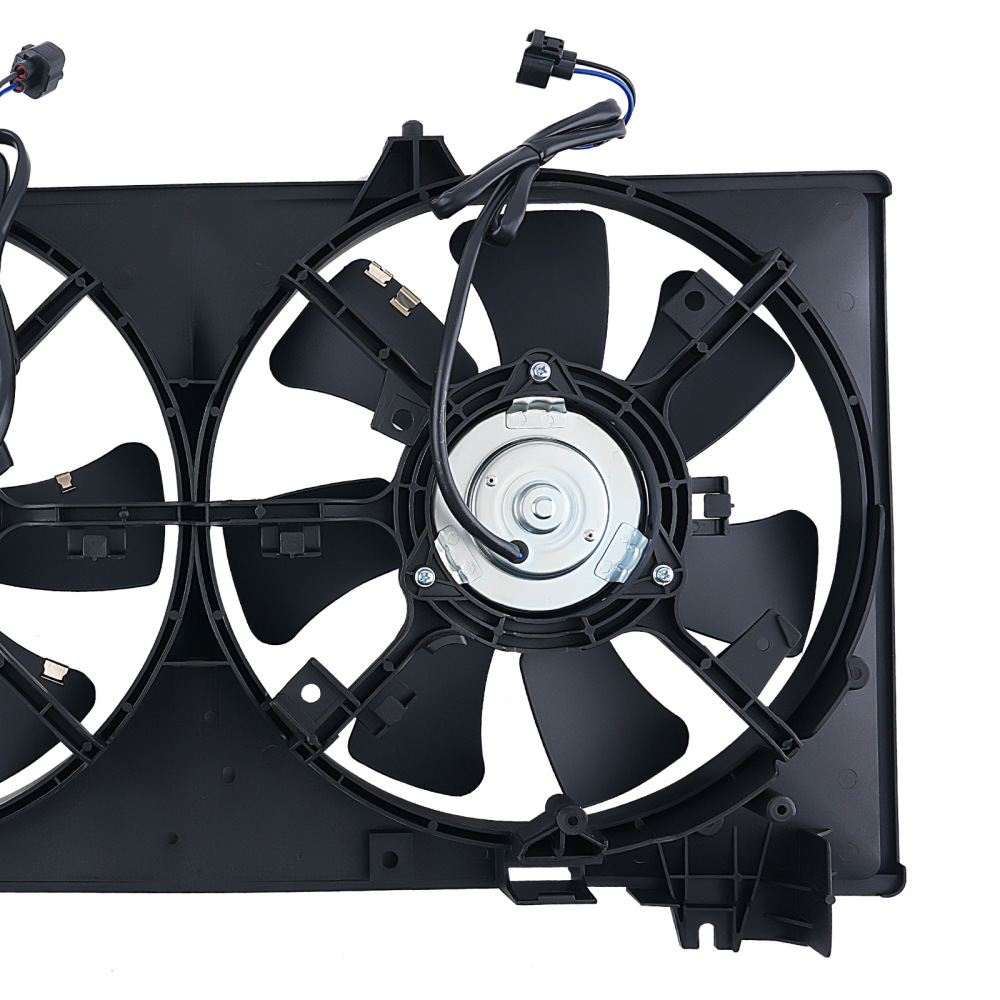 Cooling Fan Assembly compatible for Mazda 6 V6 2003-2008 620730 621180 AJB415025