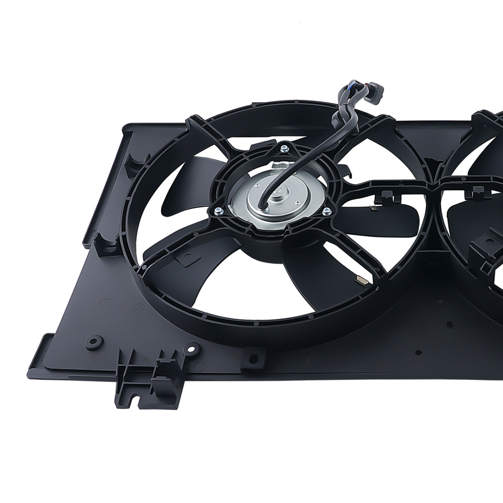 Cooling Fan Assembly compatible for Mazda 6 V6 2003-2008 620730 621180 AJB415025