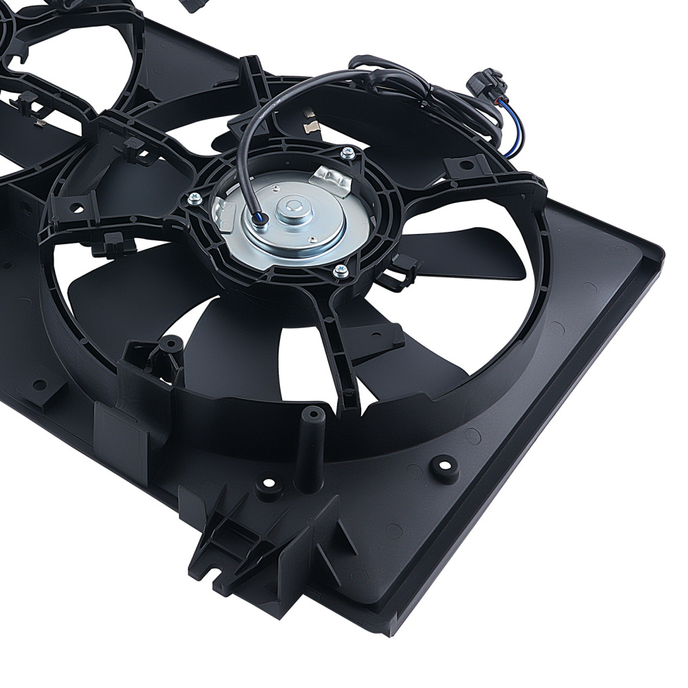 Cooling Fan Assembly compatible for Mazda 6 V6 2003-2008 620730 621180 AJB415025