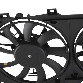 240W Cooling Fan compatible for Subaru Outback 3.6R Limited 2015-2019 45122AL02A