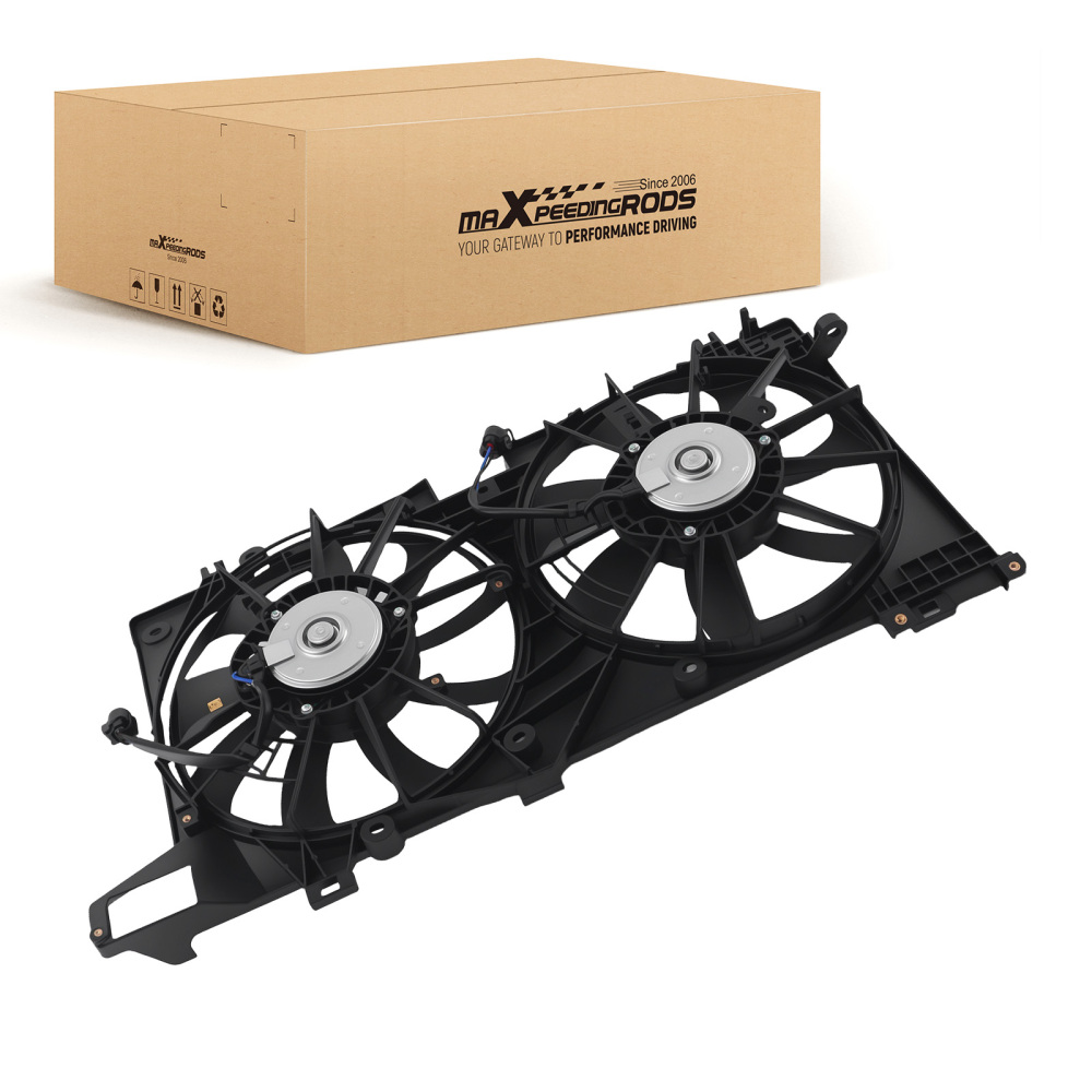 240W Cooling Fan compatible for Subaru Outback 3.6R Limited 2015-2019 45122AL02A