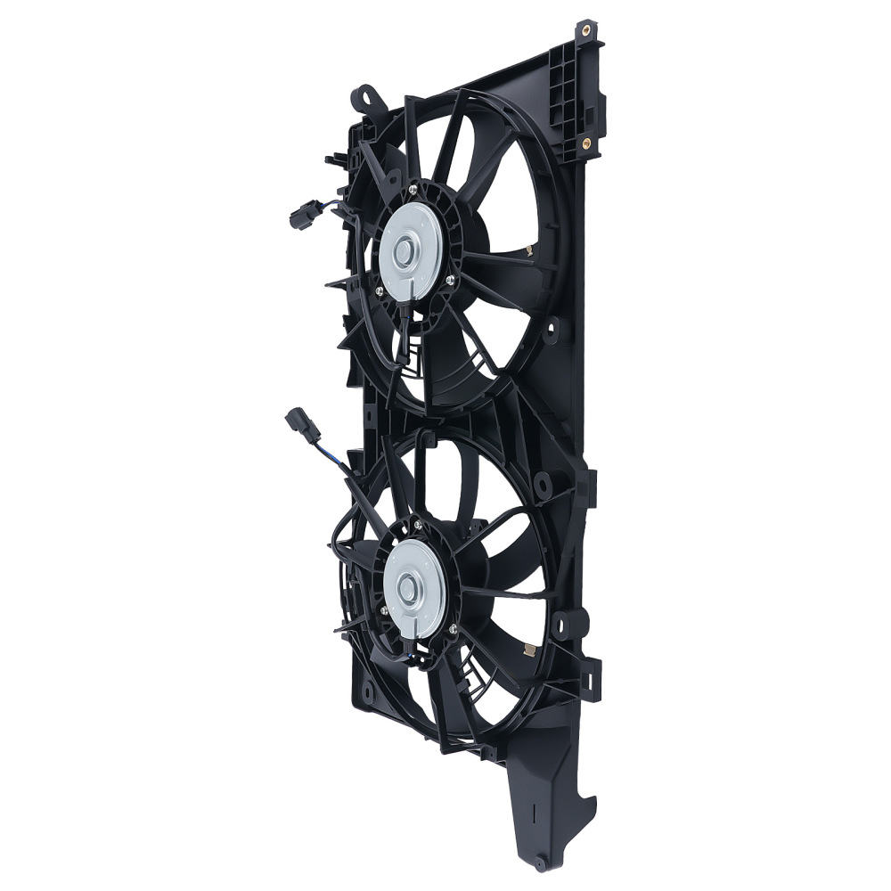 Cooling Fan Assembly compatible for Subaru Legacy 3.6R 2015-2019 45121AL03A 45122AL01A