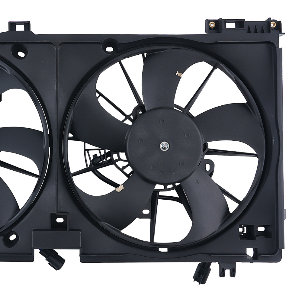 Cooling Fan Assembly compatible for Subaru Legacy 3.6R 2015-2019 45121AL03A 45122AL01A