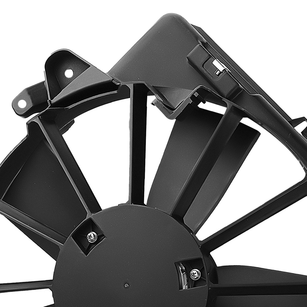 Cooling Fan compatible for Ford Expedition compatible for Ford F150/Expedition 10-17 623620 BL3Z8C607A