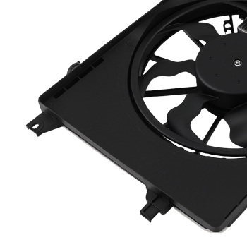 Cooling Fan compatible for Kia Forte S/EX/LX 2017-2018 25380B0000 25380-B0000 KI3115151