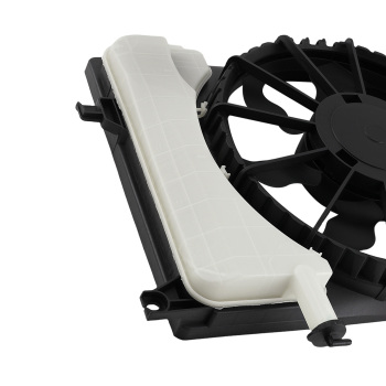 Cooling Fan compatible for Kia Forte S/EX/LX 2017-2018 25380B0000 25380-B0000 KI3115151